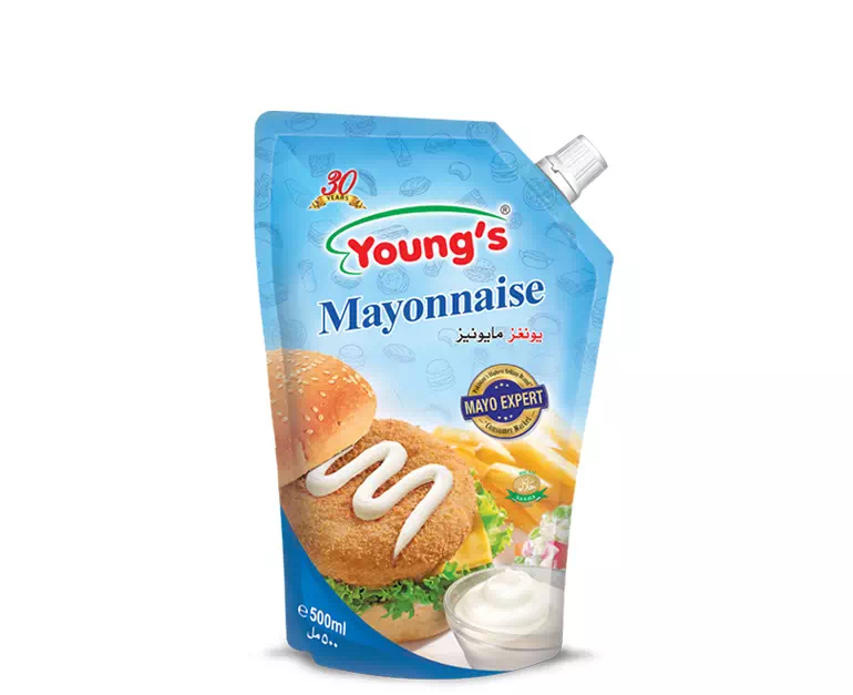 Mayona Mayonnaise 500Ml