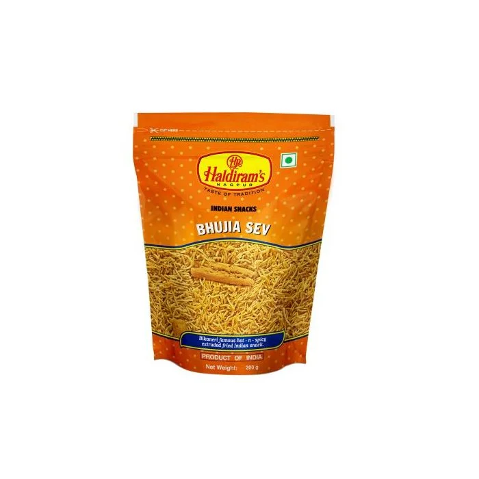 Haldirams Bhujia Sev 350Gms