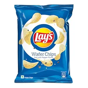 Lays Wafer Style 55Gms