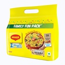 Family Fun Pack 2Min Maggi 8Pkt