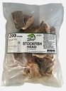 Africa Village Stockfish Head 200Gms