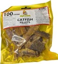 Africa Village Catfish Fillets 100Gms