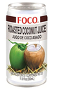 FOCO Roasted Coconut Juice 350Ml