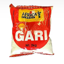 Africa's Finest Gari 2Kg
