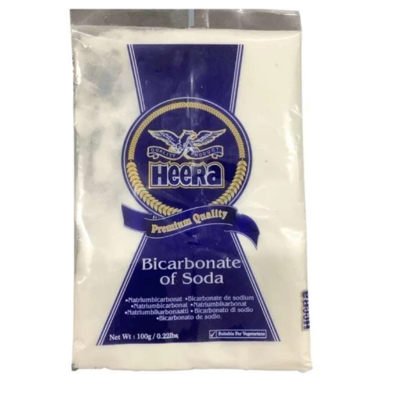 Heera Bicarbonate Of Soda 100Gms