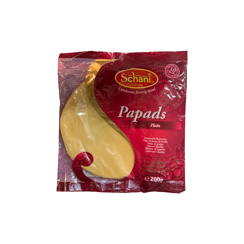 Schani Papad 200Gms