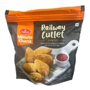Haldiram Railway Cutlet 360Gms