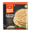 Haldiram Aloo Pyaz Paratha 16Pcs