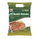 Crown Chicken Green Chilli Kebab 15Pcs
