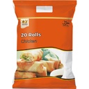 Crown 20 Spring Rolls Lamb 