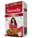 Nutrela Soya Chunks 220Gms
