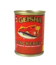 Geisha Mackerel In Tomato 155Gms