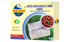 Daily Delight Puttu With Kadala Curry 454Gms