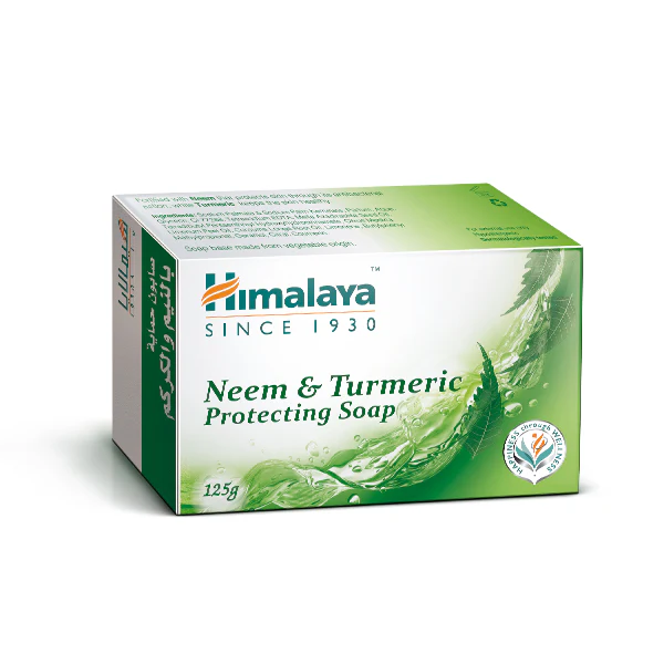 Himalaya Neem & Turmeric Soap 125Gms