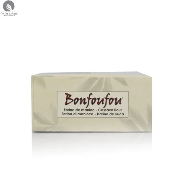 Bonfoufou Casava Flour 1Kg