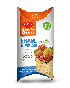 Haldiram Shami Kebab Wrap 