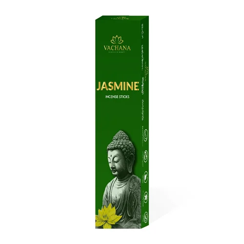 Chakra Jasmine Incense Sticks
