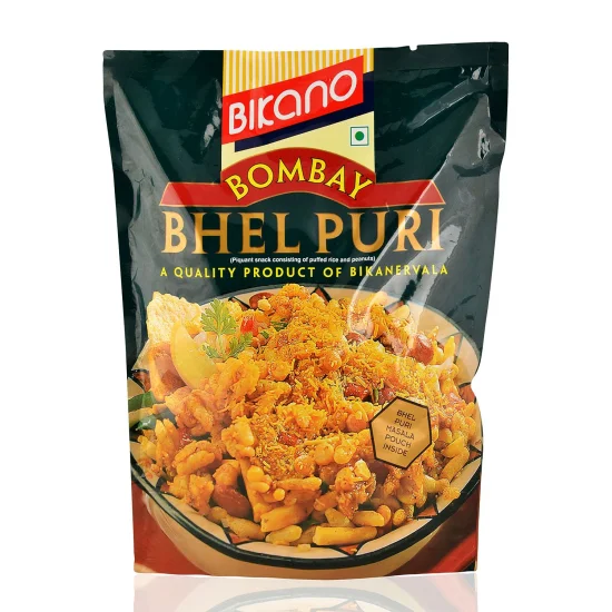 Bikano Bhelpuri Mixture 200G