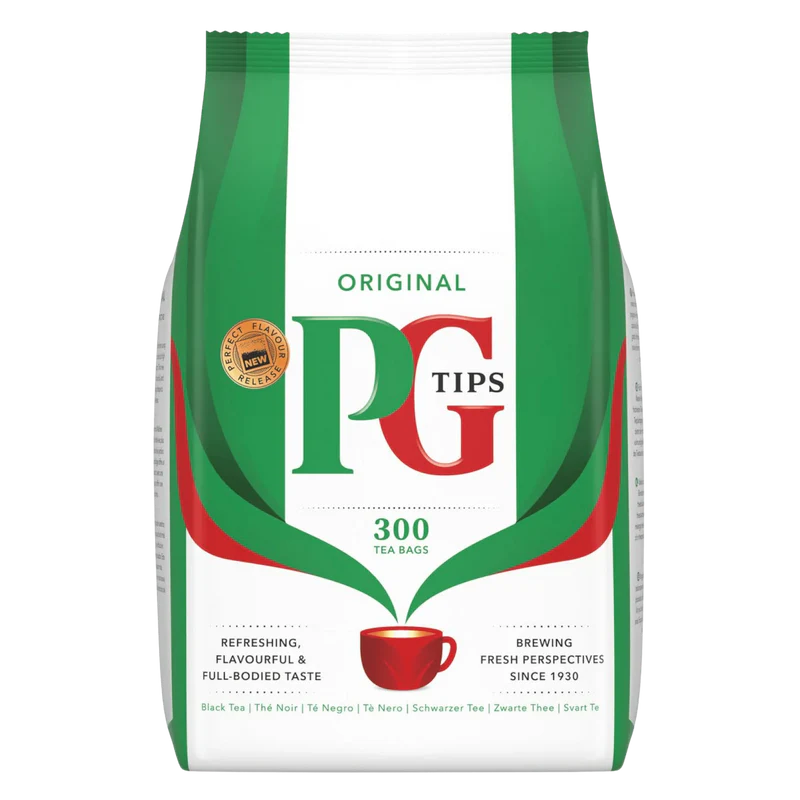 PG Tips 300Bags