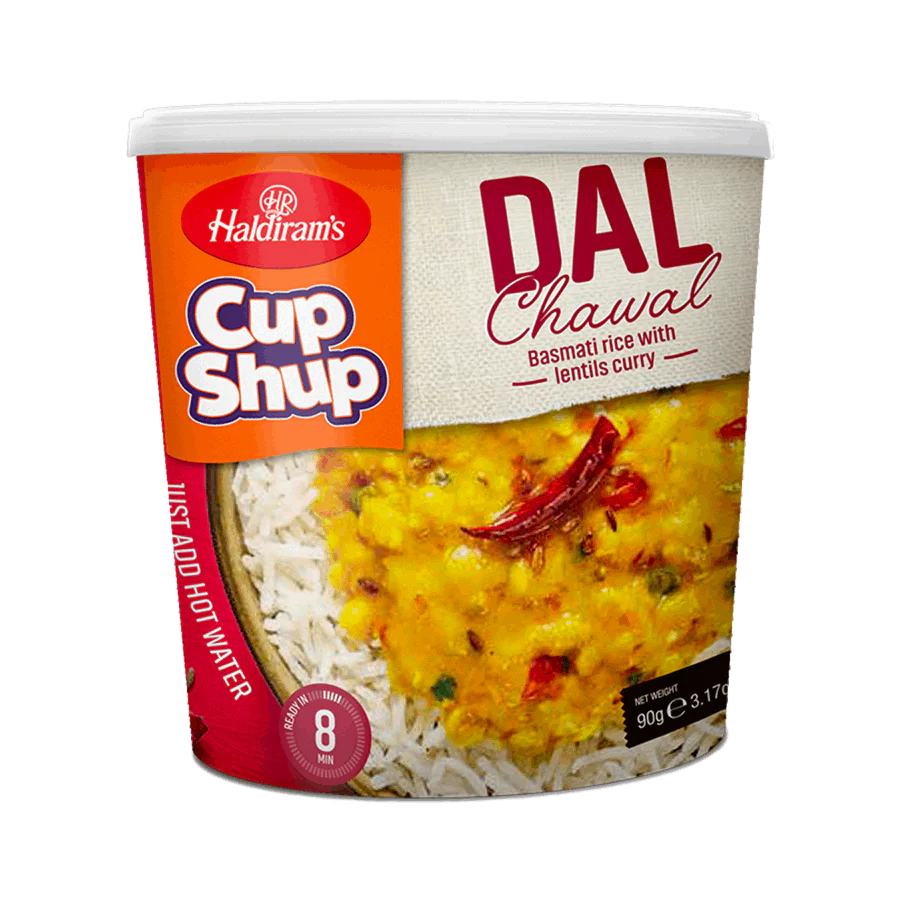 Haldiram Dal Chawal 90Gms