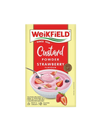 Weikfield Custard Powder Strawberry 75Gms