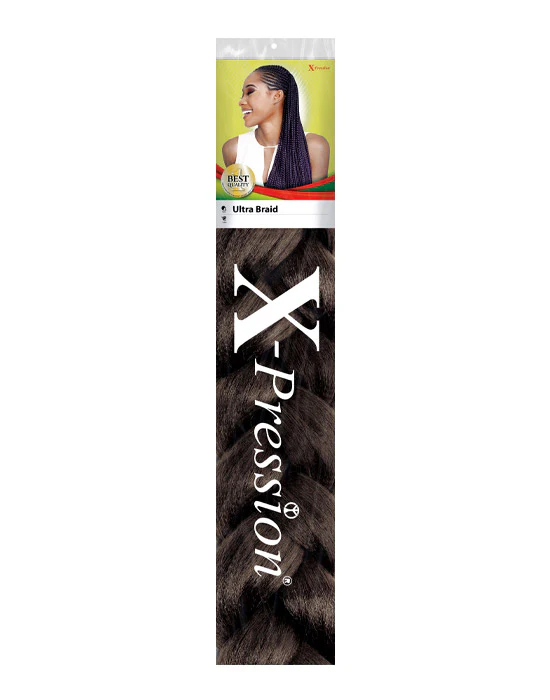 Ultra Braid X press 1