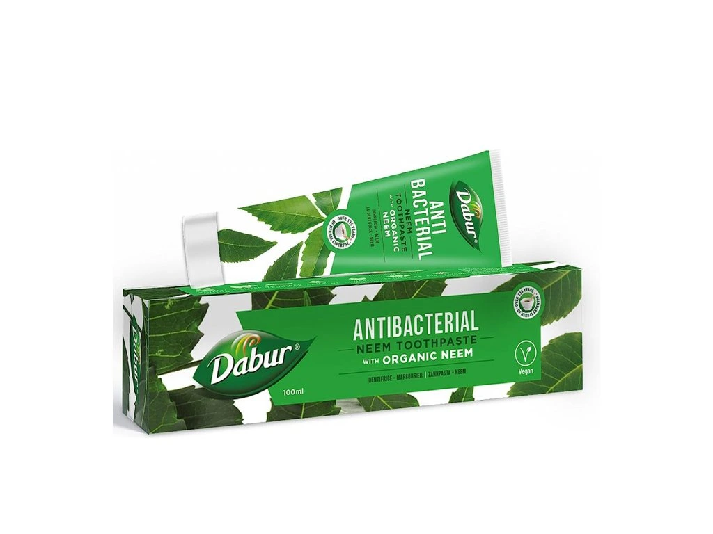 Dabur Neem Toothpaste 100Ml