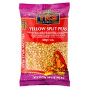 TRS Yellow Split Peas 500Gms