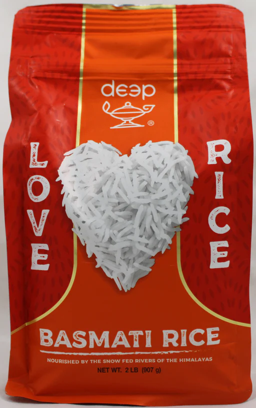 Deep Basmati Rice 907Gms