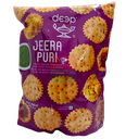 Deep Jeera Puri 340Gms