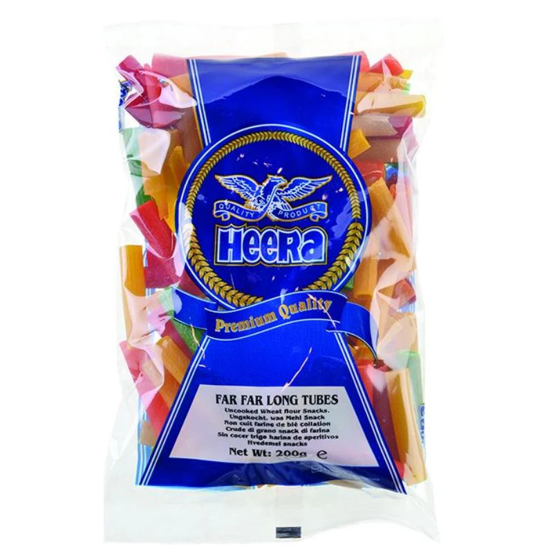 KRG Tropic Far Far Long Tube 200Gms