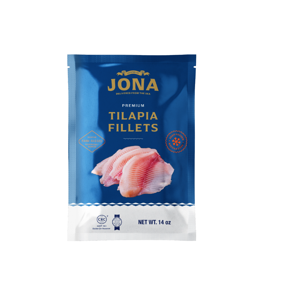 Jona Tilapia Fillet 1Kg