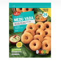 Haldiram MeduVada 24Pcs