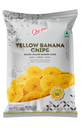 Charliee Yellow Banana Chips 150Gms