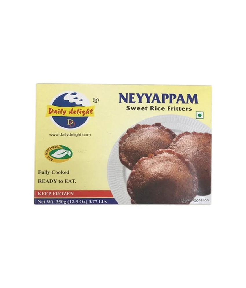 Daily Delight Neyappam Sweet Rice 350Gms