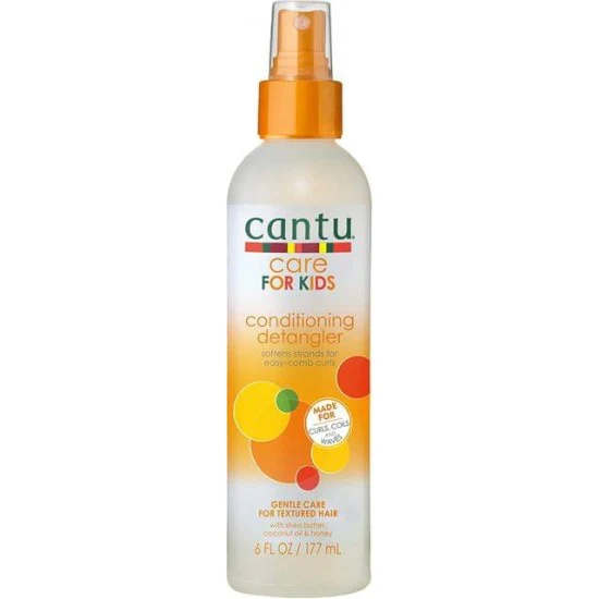Cantu For Kids Curl Refresher 236ML