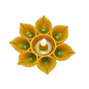 KRG Tropic Diya With Wax 6Pcs 