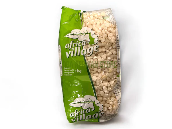 Africa Village White Corn 1Kg